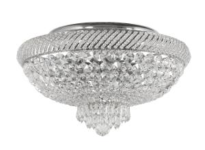 Потолочная люстра Bari Nickel Bari E 1.2.45.200 N