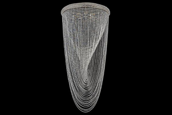 Люстра каскадная Bari Nickel Bari E 1.2.60.104 N