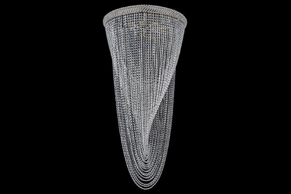 Люстра каскадная Bari Nickel Bari E 1.2.60.104 N