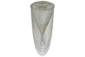 Люстра каскадная Bari Nickel Bari E 1.2.60.104 N