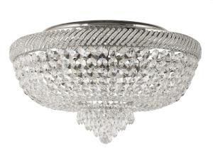 Потолочная люстра Bari Nickel Bari E 1.2.60.200 N