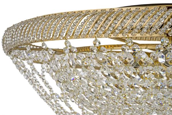 Потолочная люстра Bari Gold Bari E 1.2.80.200 G