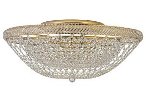 Потолочная люстра Bari Gold Bari E 1.2.80.200 G