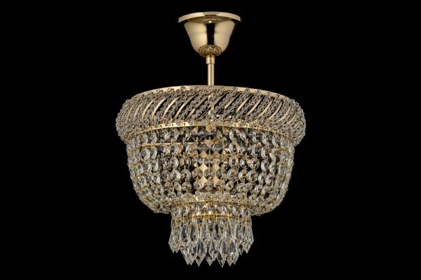 Потолочная люстра Bari Gold Bari E 1.3.25.299 G