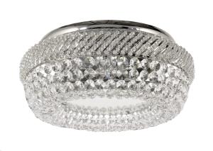 Потолочная люстра Bari Nickel Bari E 1.4.35.200 N