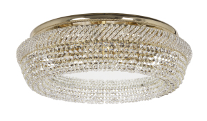 Потолочная люстра Bari Gold Bari E 1.4.60.200 G