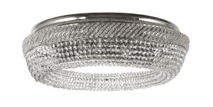 Потолочная люстра Bari Nickel Bari E 1.4.60.200 N