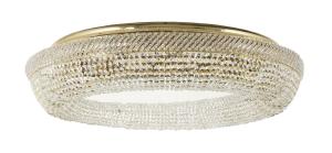 Потолочная люстра Bari Gold Bari E 1.4.80.200 G