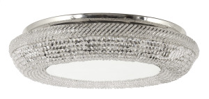 Потолочная люстра Bari Nickel Bari E 1.4.80.200 N