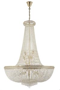 Подвесная люстра Bari Gold Bari E 1.5.100.200 G