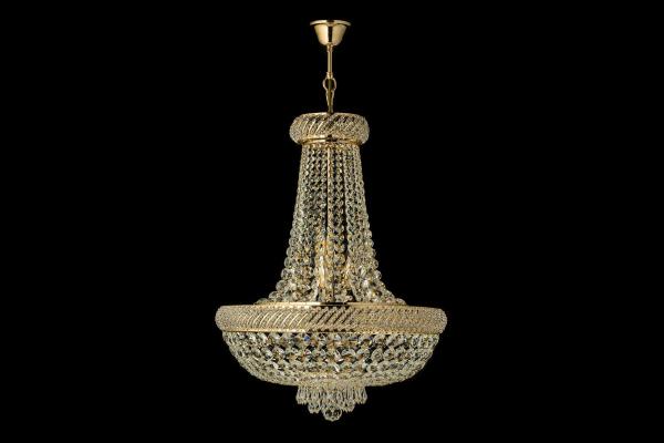 Подвесная люстра Bari Gold Bari E 1.5.45.200 G