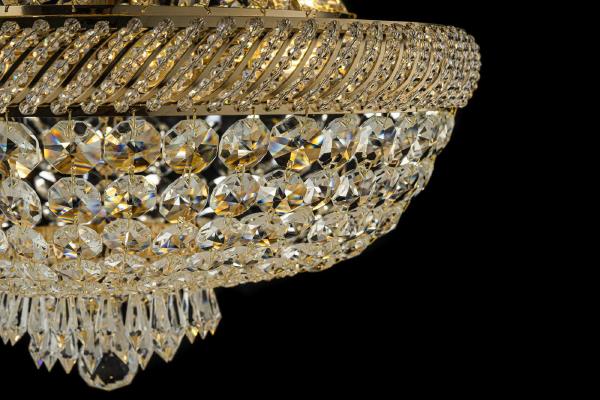 Подвесная люстра Bari Gold Bari E 1.5.45.200 G