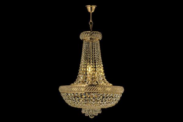 Подвесная люстра Bari Gold Bari E 1.5.45.200 G