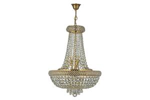 Подвесная люстра Bari Gold Bari E 1.5.45.200 G