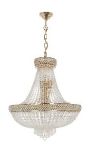 Подвесная люстра Bari Gold Bari E 1.5.60.200 G