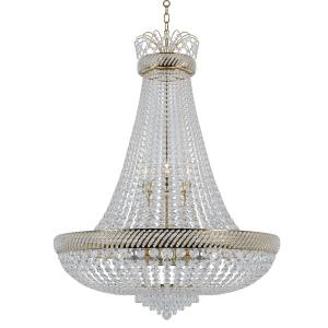 Подвесная люстра Bari Gold Bari E 1.5.80.200 G