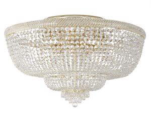 Потолочная люстра Bari Gold Bari E 1.8.100.200 G