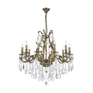 Подвесная люстра Barolo Bronze Barolo E 1.1.10.200 A