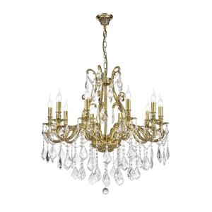 Подвесная люстра Barolo Gold Barolo E 1.1.10.200 CG