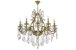 Подвесная люстра Barolo Beige Barolo E 1.1.10.600 W