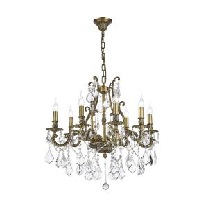 Подвесная люстра Barolo Bronze Barolo E 1.1.8.200 A