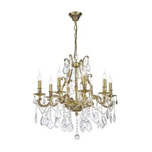 Подвесная люстра Barolo Gold Barolo E 1.1.8.200 CG