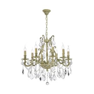 Подвесная люстра Barolo Beige Barolo E 1.1.8.200 W