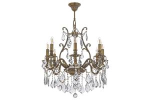 Подвесная люстра Barolo Bronze Barolo E 1.1.8.600 A