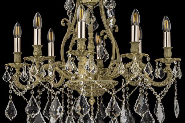 Подвесная люстра Barolo Beige Barolo E 1.1.8.600 W