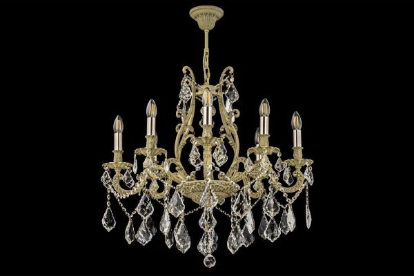 Подвесная люстра Barolo Beige Barolo E 1.1.8.600 W