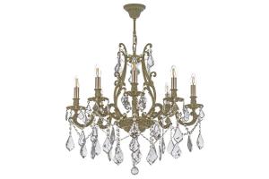 Подвесная люстра Barolo Beige Barolo E 1.1.8.600 W