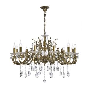 Подвесная люстра Colzano Bronze Colzano E 1.1.12.200 A