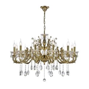Подвесная люстра Colzano Gold Colzano E 1.1.12.200 CG
