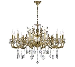 Подвесная люстра Colzano Gold Colzano E 1.1.12.600 CG