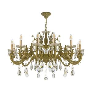 Подвесная люстра Colzano Beige Colzano E 1.1.12.600 W