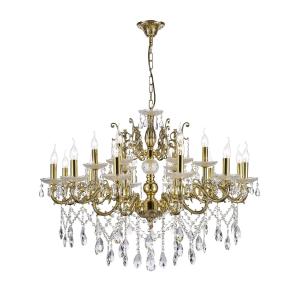 Подвесная люстра Colzano Gold Colzano E 1.1.18.200 CG