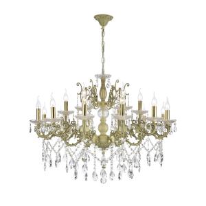 Подвесная люстра Colzano Beige Colzano E 1.1.18.200 W