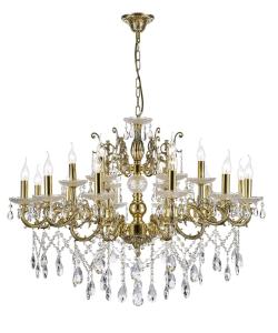 Подвесная люстра Colzano Gold Colzano E 1.1.18.600 CG
