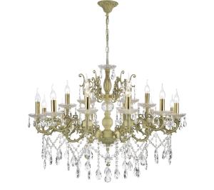 Подвесная люстра Colzano Beige Colzano E 1.1.18.600 W