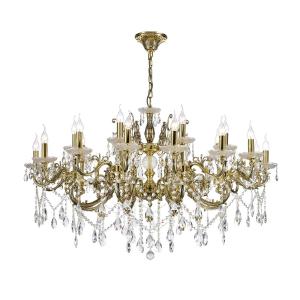 Подвесная люстра Colzano Gold Colzano E 1.1.24.200 CG