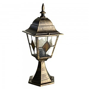Уличный наземный светильник Arte Lamp BERLIN A1014FN-1BN