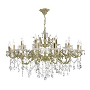 Подвесная люстра Colzano Beige Colzano E 1.1.24.200 W