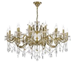 Подвесная люстра Colzano Gold Colzano E 1.1.24.600 CG