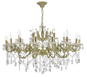 Подвесная люстра Colzano Beige Colzano E 1.1.24.600 W