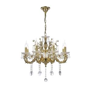 Подвесная люстра Colzano Gold Colzano E 1.1.8.200 CG