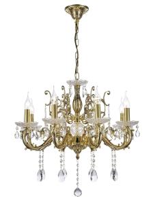 Подвесная люстра Colzano Gold Colzano E 1.1.8.600 CG