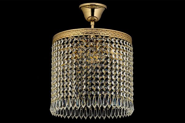 Светильник подвесной Cremono Gold Cremono E 1.2.25.200 G