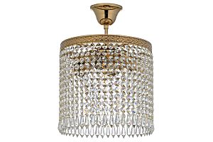 Светильник подвесной Cremono Gold Cremono E 1.2.25.200 G