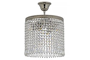 Светильник подвесной Cremono Nickel Cremono E 1.2.25.200 N