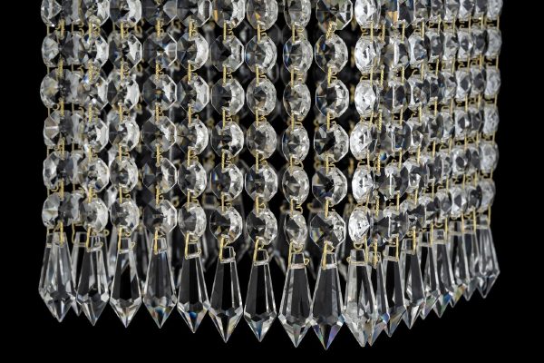 Светильник потолочный Cremono Gold Cremono E 1.3.14.200 G